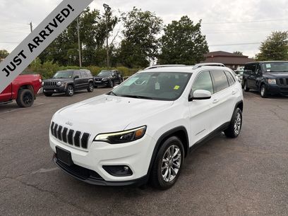 Used 2019 Jeep Cherokee Latitude Plus