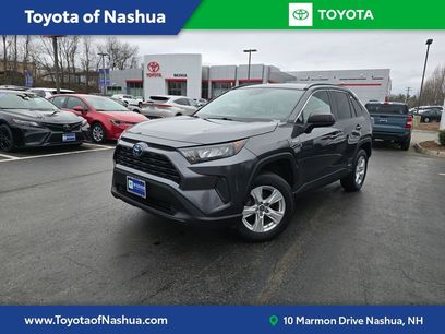 Used 2021 Toyota RAV4 LE