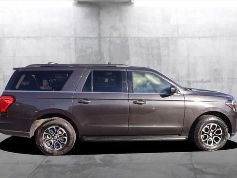 Certified 2024 Ford Expedition Max XLT AWD/4WD image 5