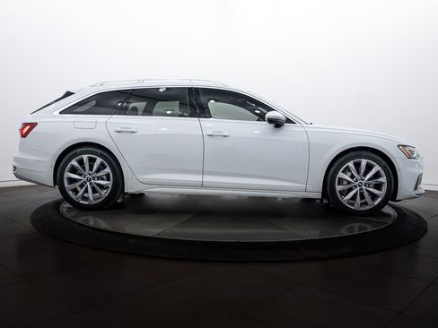 Used 2025 Audi A6 Premium Plus w/ Driver Assistance Package image 3