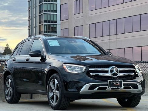 Certified 2022 Mercedes-Benz GLC 300 GLC 300 image 1