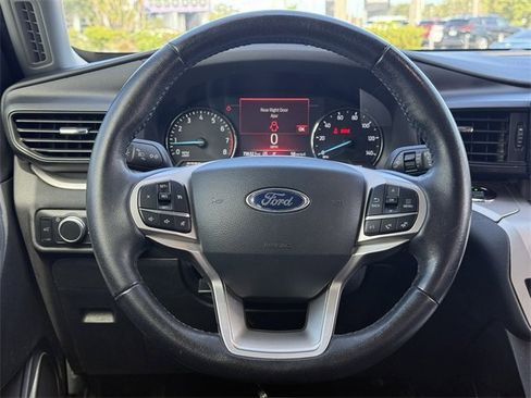 Used 2021 Ford Explorer XLT image 20