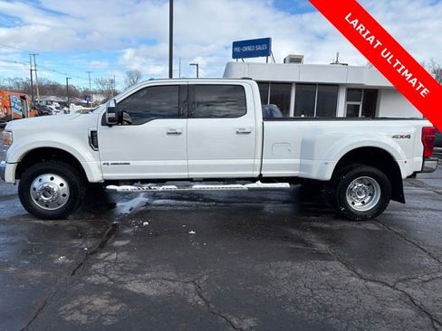 Used 2022 Ford F450 Lariat w/ Lariat Ultimate Package image 2