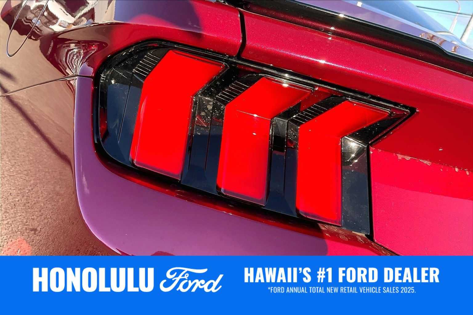 Used 2025 Ford Mustang GT RWD image 31