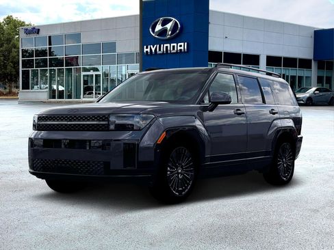 New 2026 Hyundai Santa Fe Calligraphy AWD/4WD image 1