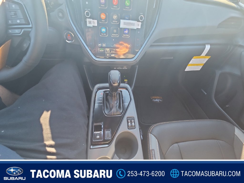 New 2026 Subaru Crosstrek 2.5i Wilderness AWD/4WD image 15