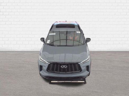 Used 2025 INFINITI QX60 Luxe w/ Black Edition image 3