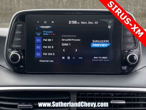 Used 2019 Hyundai Tucson Ultimate image 26