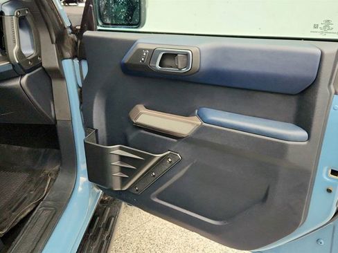 Used 2022 Ford Bronco Outer Banks image 27