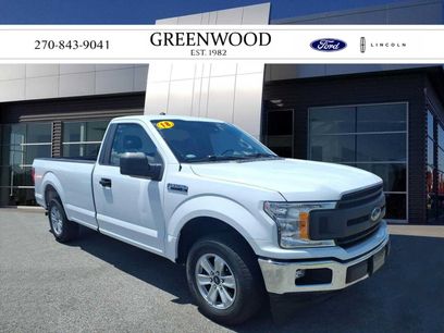 Certified 2018 Ford F150 XL w/ Equipment Group 101A Mid