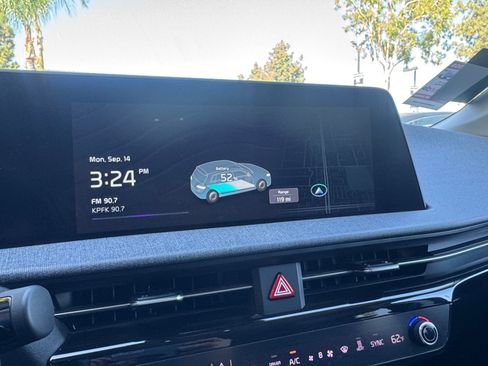 Used 2023 Kia EV6 Wind w/ Wind Technology Package RWD image 18