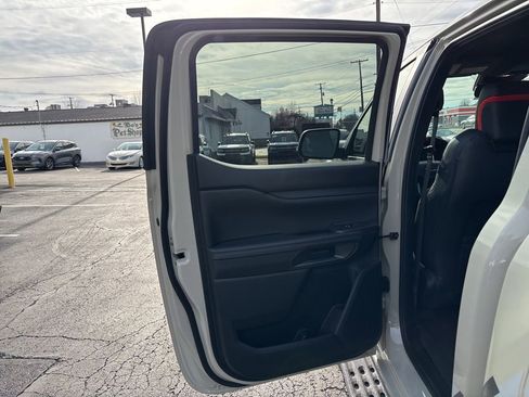 New 2025 Ford Ranger Raptor AWD/4WD image 24