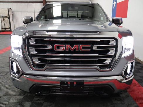 Used 2022 GMC Sierra 1500 SLT w/ SLT Convenience Package RWD image 25