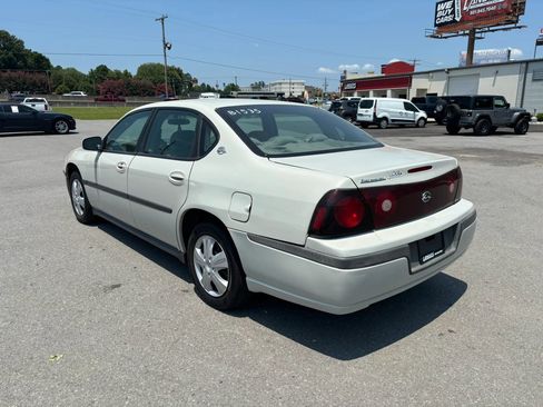 Used 2003 Chevrolet Impala FWD image 3