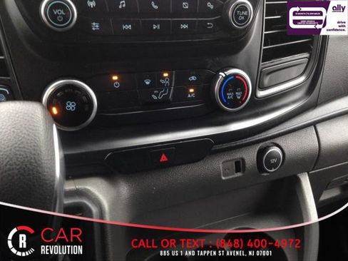 Used 2020 Ford Transit 250 148 High Roof Extended w/ Load Area Protection Package image 49