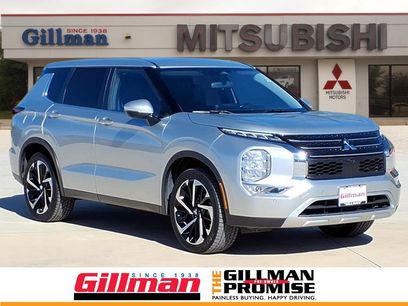 Used 2024 Mitsubishi Outlander SE