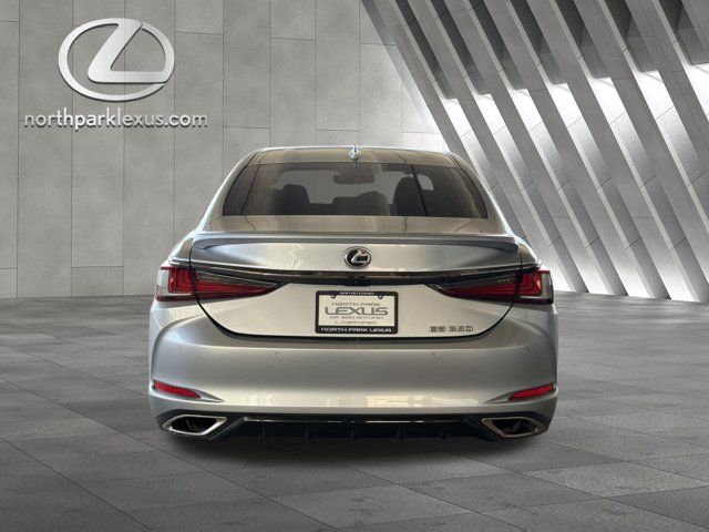 Certified 2023 Lexus ES 350 F Sport w/ Accessory Package (Z2) FWD image 28