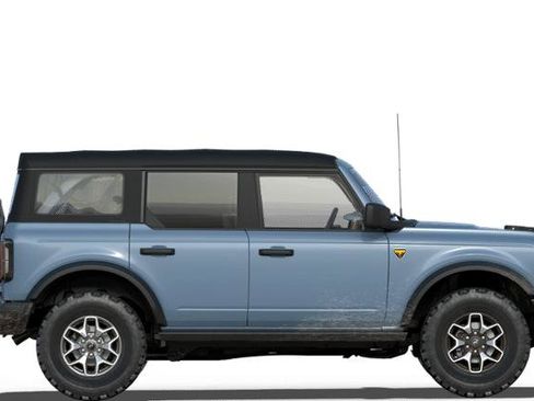 New 2025 Ford Bronco Badlands AWD/4WD image 5