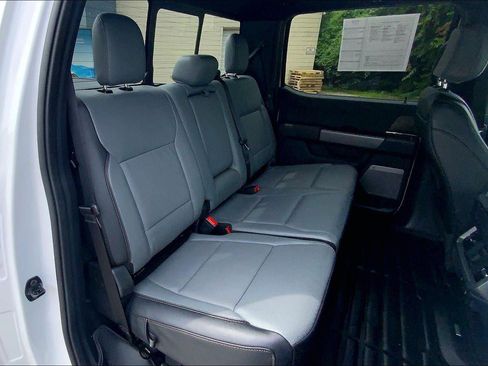 Used 2022 Ford F150 Lightning Lariat w/ Equipment Group 511A High AWD/4WD image 24