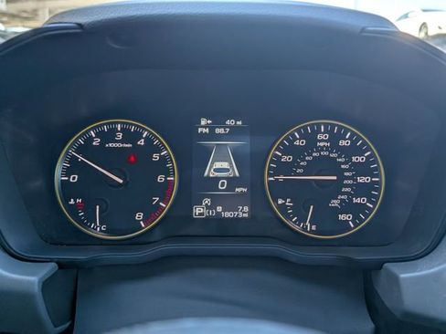 Used 2025 Subaru Crosstrek 2.5i Sport w/ Crosstrek Mirror Package image 15