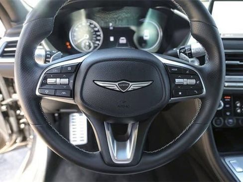 Used 2025 Genesis G70 3.3T Advanced image 14