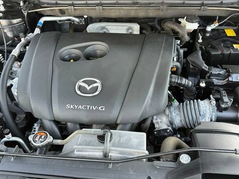 Used 2025 MAZDA CX-5 AWD 2.5 S w/ Select Package image 7