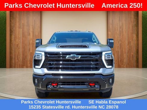New 2026 Chevrolet Silverado 2500 LTZ w/ LTZ Plus Package AWD/4WD image 2