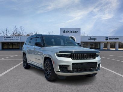 Used 2023 Jeep Grand Cherokee L Summit