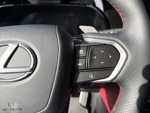 Certified 2026 Lexus NX 450h+ F Sport w/ Accessory Package (2T) AWD/4WD image 20