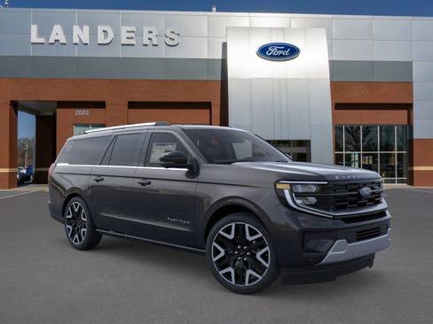 New 2026 Ford Expedition Max Platinum w/ Platinum Ultimate Package image 7
