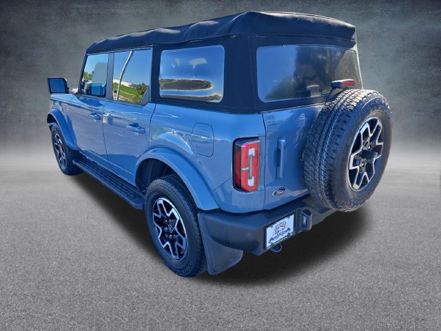 Certified 2023 Ford Bronco Outer Banks AWD/4WD image 5