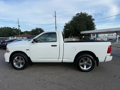 Used 2012 RAM 1500 Express RWD image 8