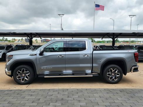 New 2026 GMC Sierra 1500 SLT w/ SLT Premium Plus Package image 7