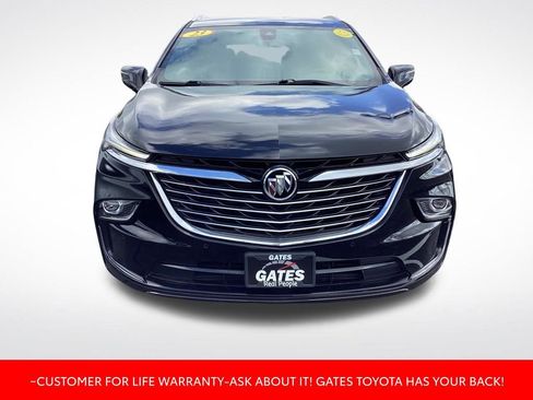 Used 2023 Buick Enclave Essence w/ LPO, Floor Liner Package FWD image 2