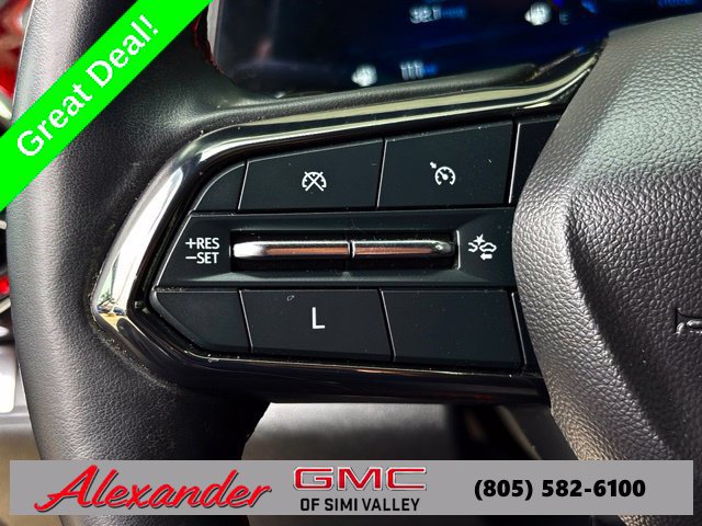Used 2025 Chevrolet Equinox RS w/ Safety and Technology Package FWD image 21