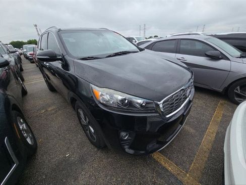 Used 2019 Kia Sorento EX FWD image 1