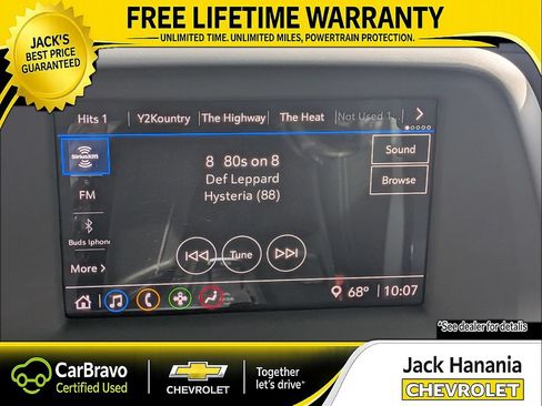 Used 2023 Chevrolet Camaro LT w/ RS Package RWD image 16