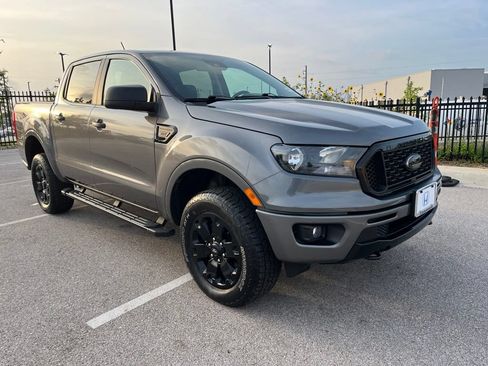 Used 2023 Ford Ranger XLT w/ Equipment Group 301A Mid RWD image 3