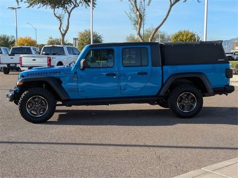 Used 2021 Jeep Gladiator Rubicon image 3