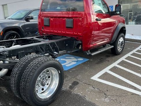 New 2026 RAM 5500 Tradesman image 6