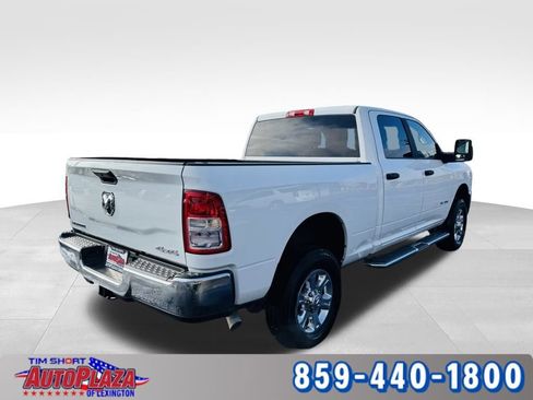 Used 2024 RAM 2500 Big Horn image 11