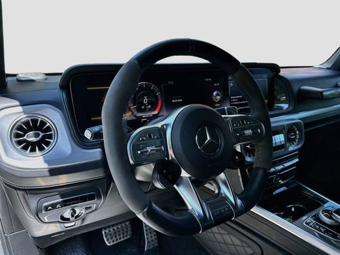 Certified 2022 Mercedes-Benz G 63 AMG 4MATIC image 4