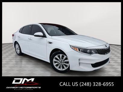 Used 2016 Kia Optima EX w/ Premium Package