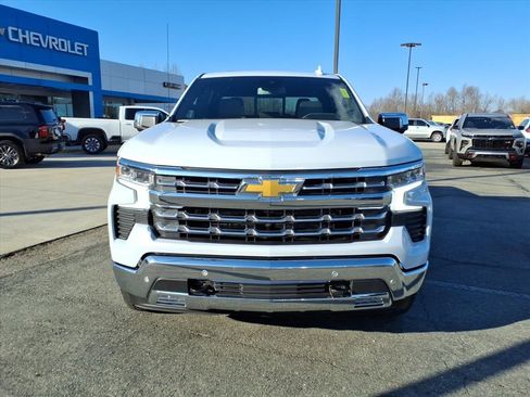 New 2026 Chevrolet Silverado 1500 LTZ w/ Z71 Off-Road Package image 2