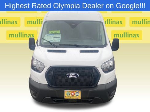 New 2026 Ford Transit 250 148 Medium Roof Extended AWD w/ Load Area Protection Package image 10