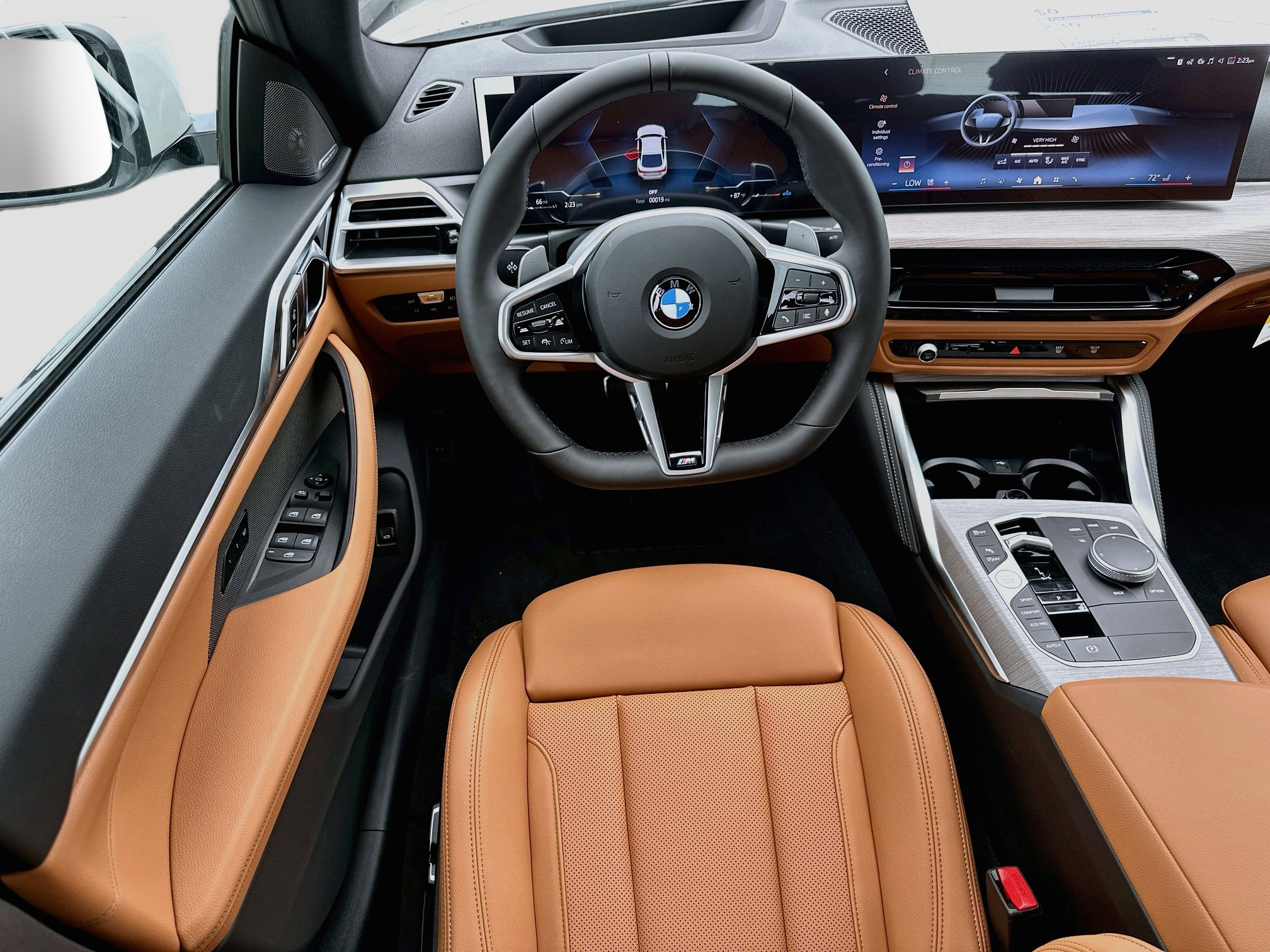 New 2026 BMW 430i w/ M Sport Package RWD image 14