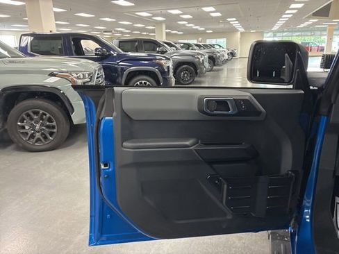 Used 2024 Ford Bronco Big Bend AWD/4WD image 13