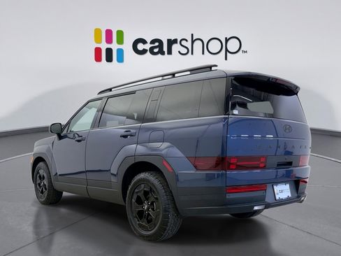 Used 2025 Hyundai Santa Fe XRT AWD/4WD image 3