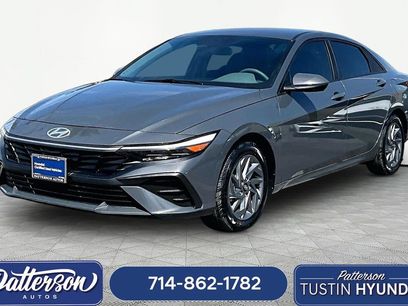 Certified 2024 Hyundai Elantra SEL