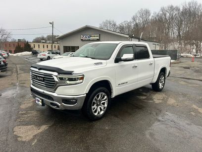 Used 2021 RAM 1500 Limited
